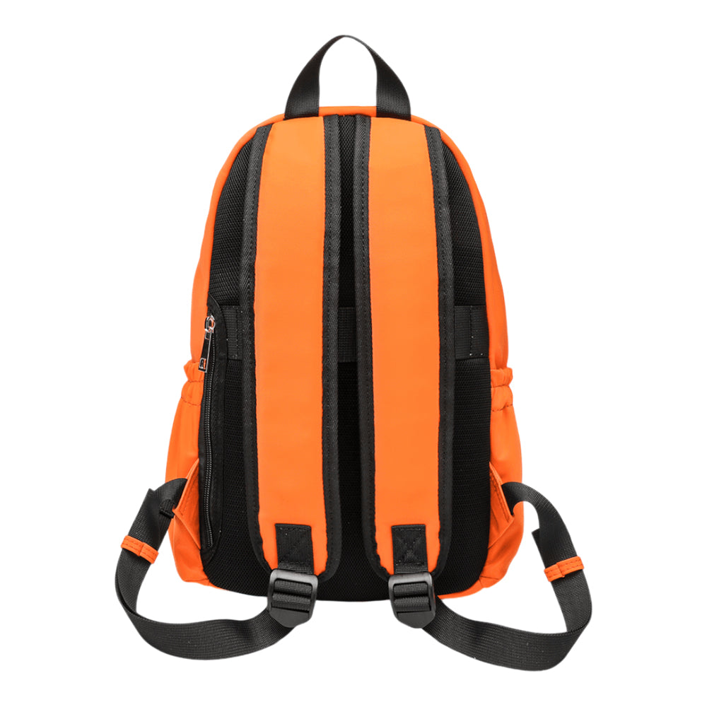 Orange Guitar Amp-Shaped Backpack - Dual Shoulder Strap Design