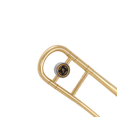 Bullfighter CL-100 Professional Tenor Trombone - Clear Lacquer