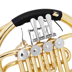 Bullfighter YH-100 Student Double French Horn - Clear Lacquer