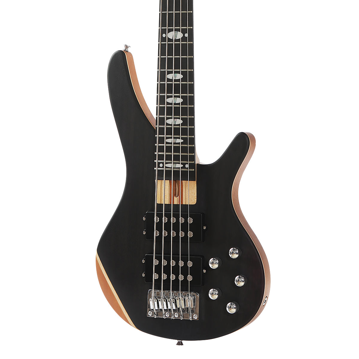 Bullfighter Electric Bass Guitar 4 Strings