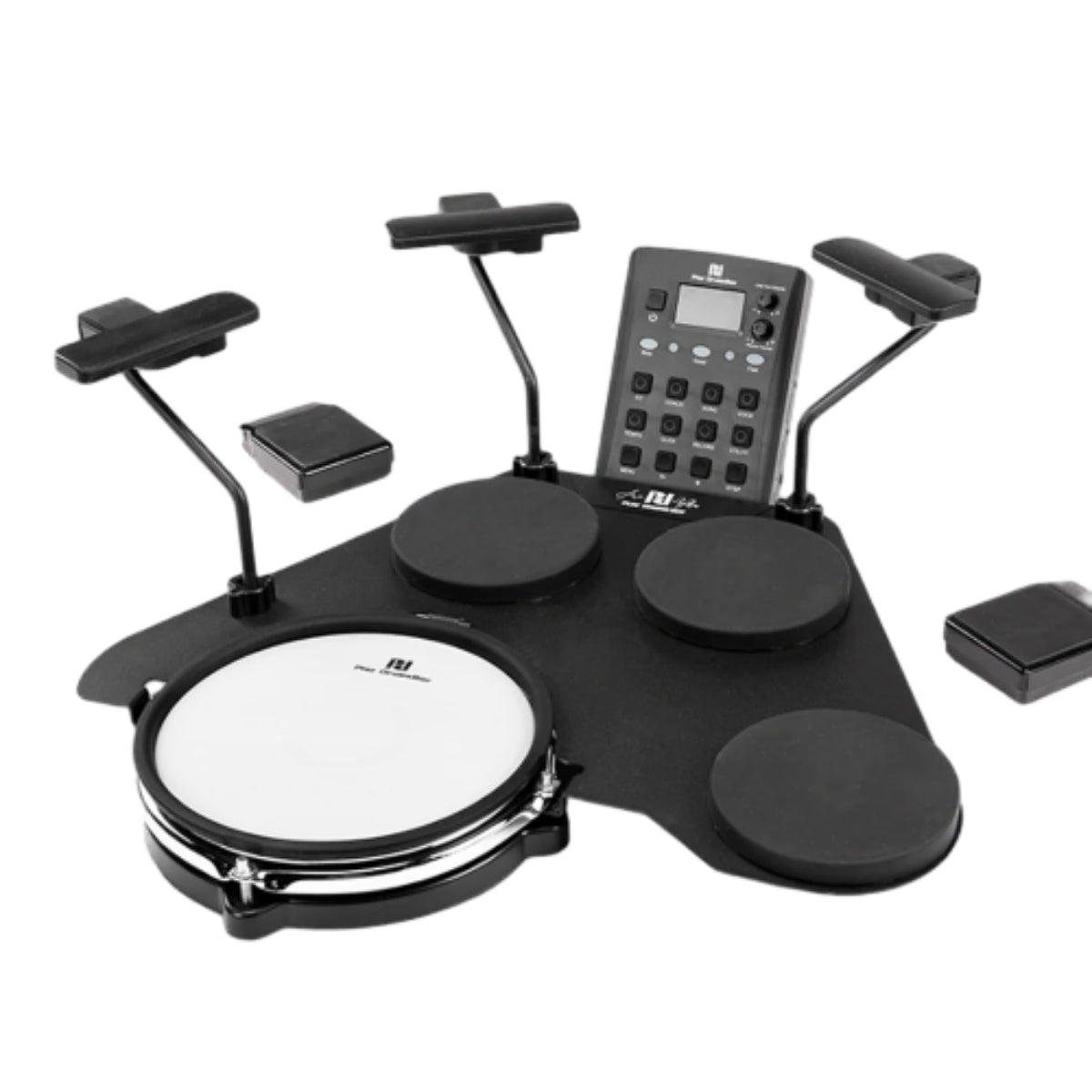 PlayDrumBoy Compact Portable Electronic Drum Kit for Travel