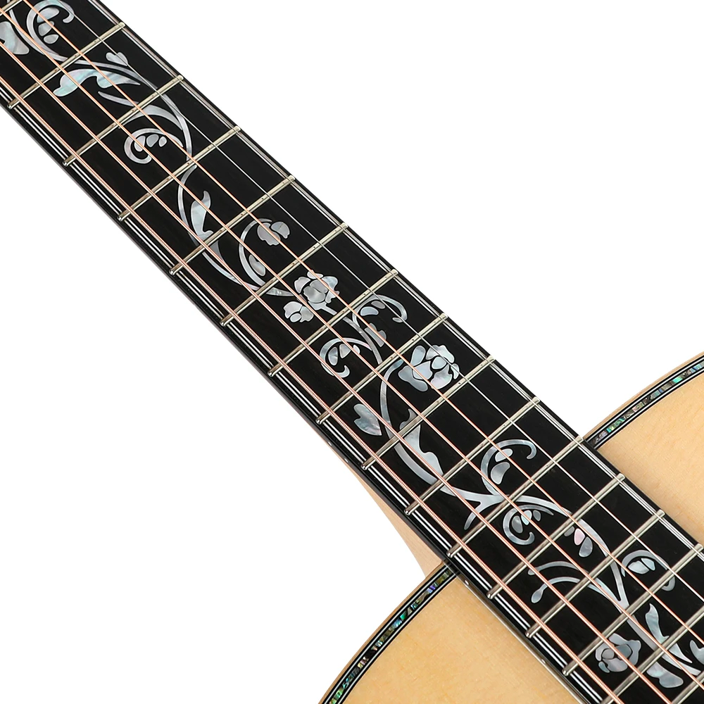 Acoustic Guitar D-10