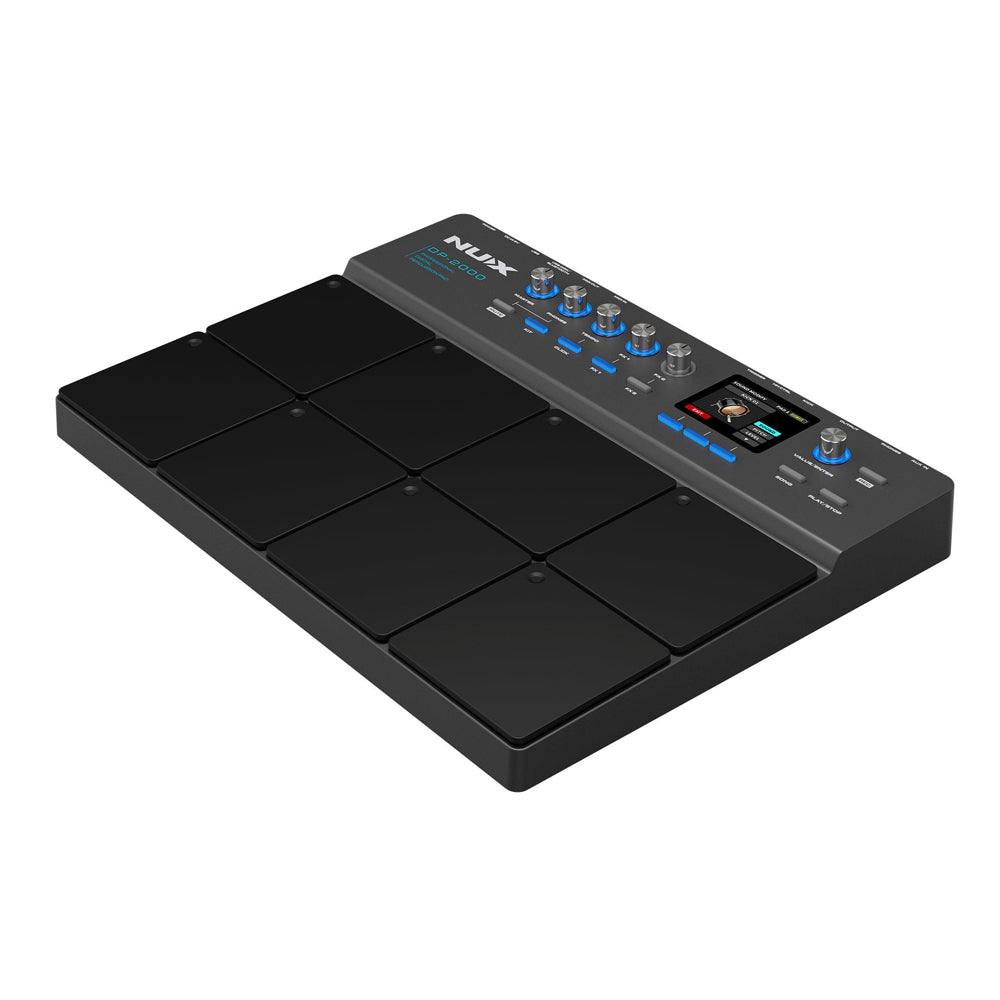 NUX DP-2000 Compact Digital Percussion Pad