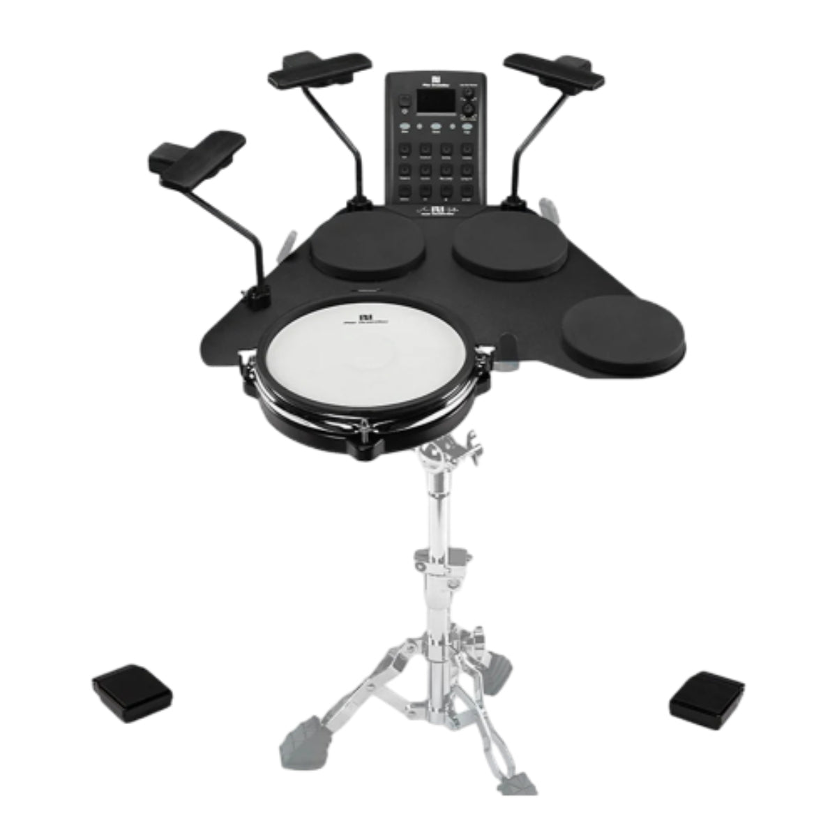 PlayDrumBoy Compact Portable Electronic Drum Kit for Travel