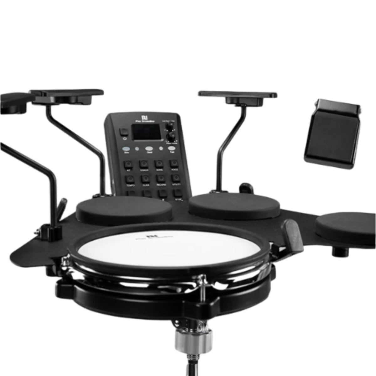 PlayDrumBoy Compact Portable Electronic Drum Kit for Travel