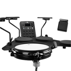 PlayDrumBoy Compact Portable Electronic Drum Kit for Travel