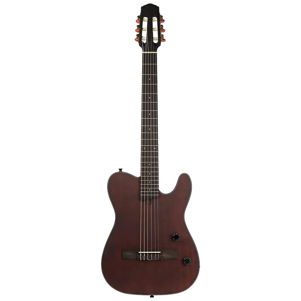 Bullfighter Silent Guitar with Effects
