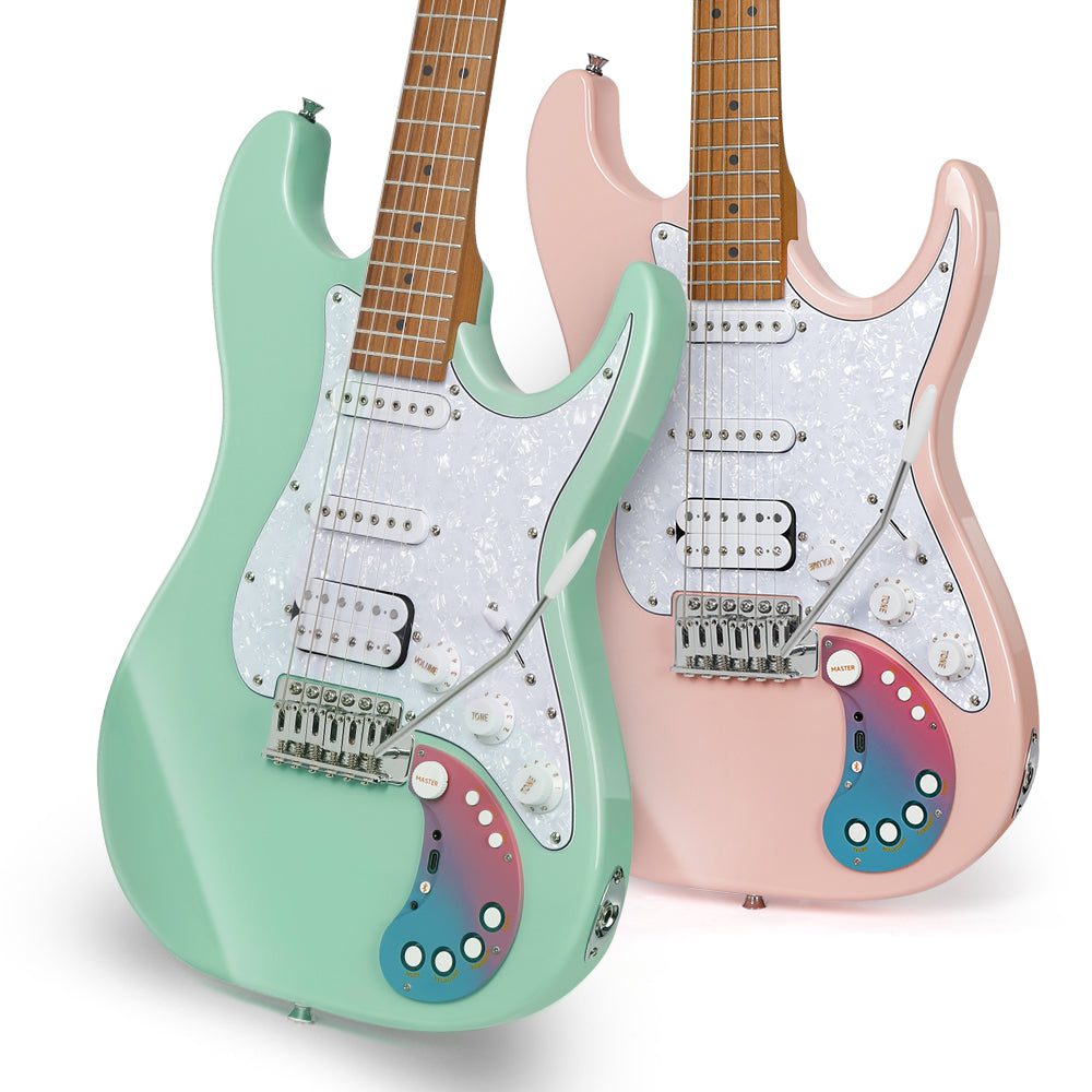 Electric Guitar with Integrated Effects D-160SE