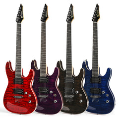 Bullfighter D170 flamed maple Electric Guitar