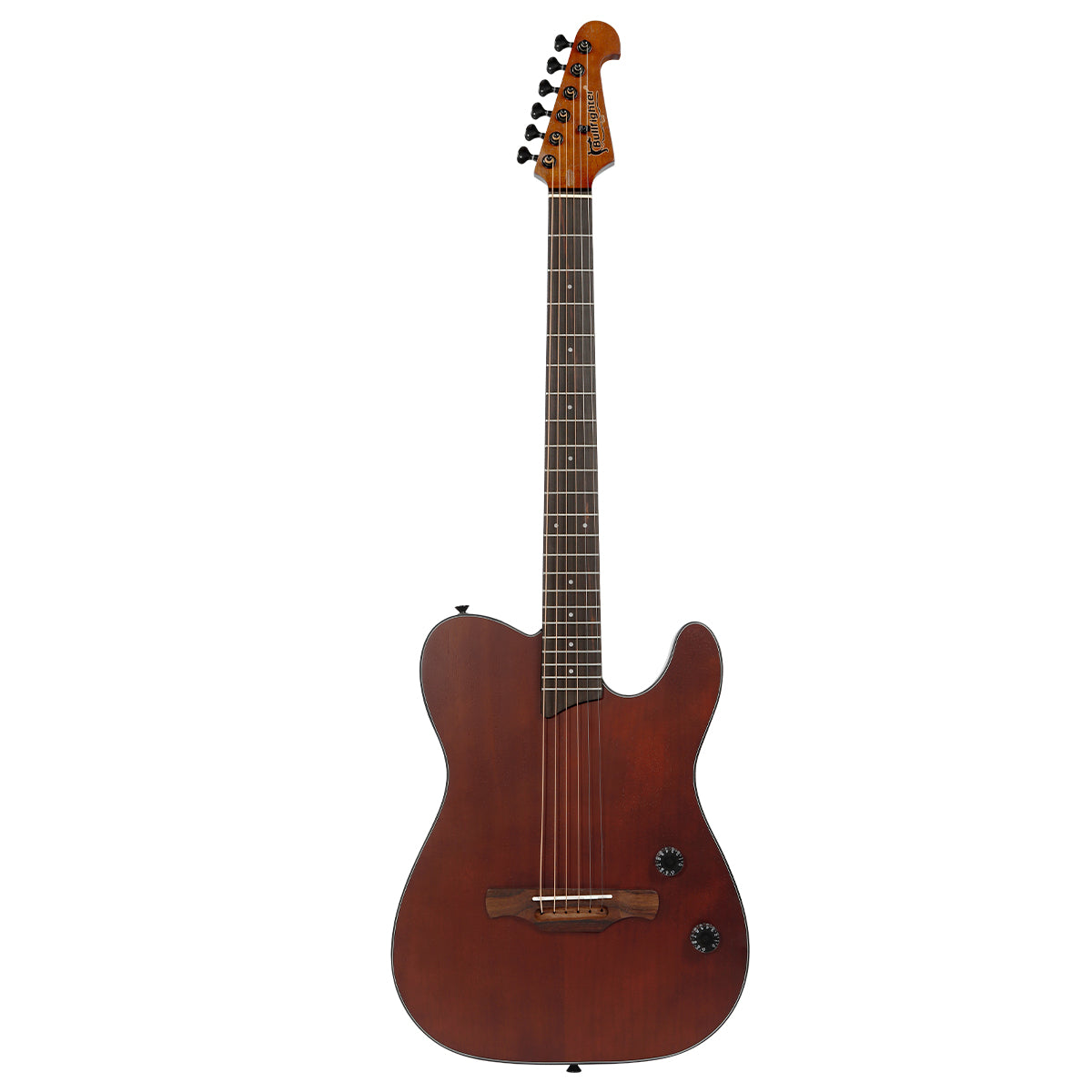 Bullfighter Silent acoustic guitar DK-6