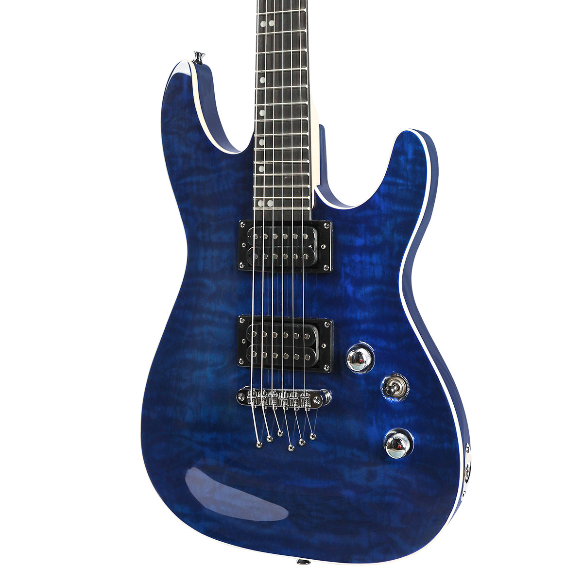 Bullfighter D170 flamed maple Electric Guitar