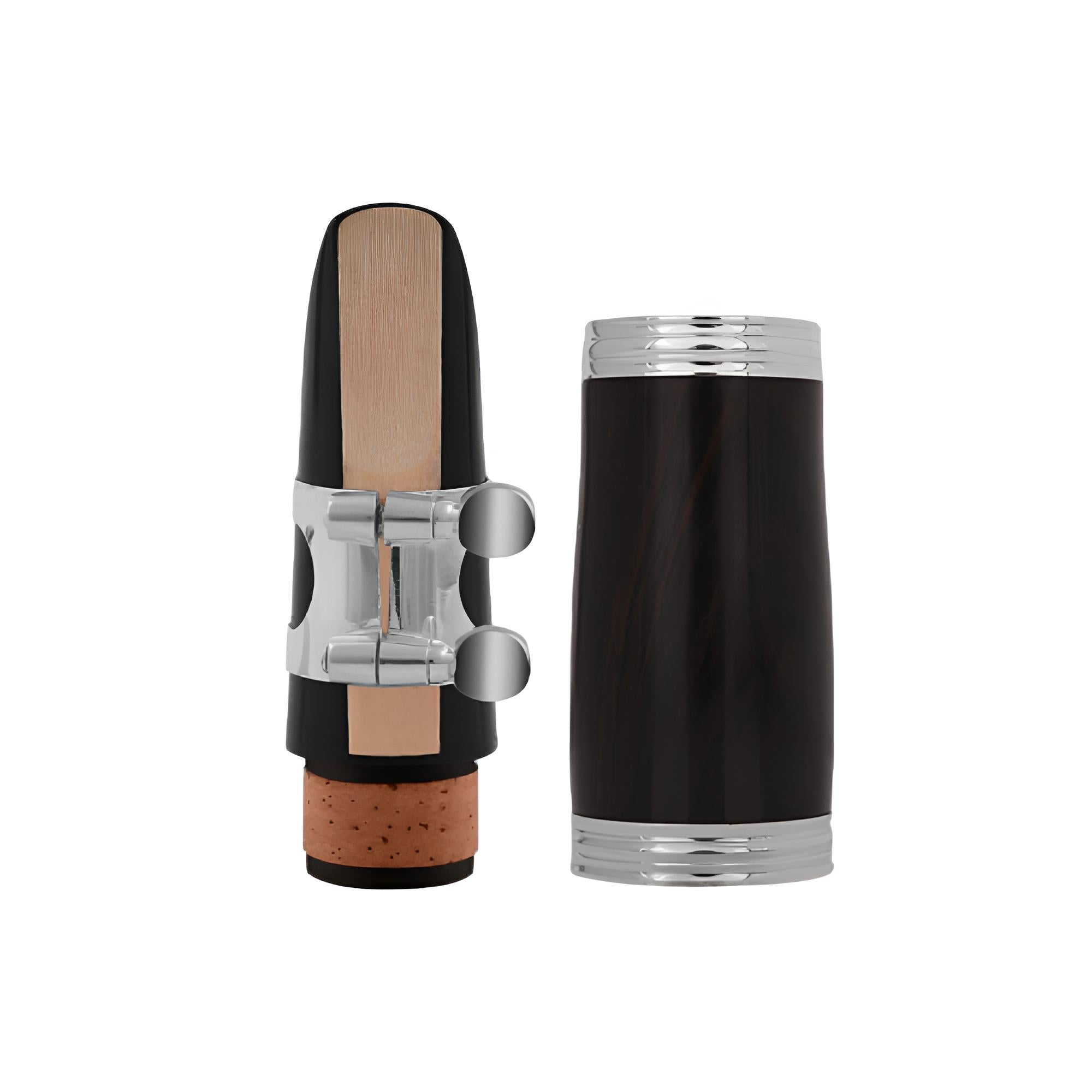 ClarinetBullfighter Professional Bb Clarinet Nickel-plated Keys