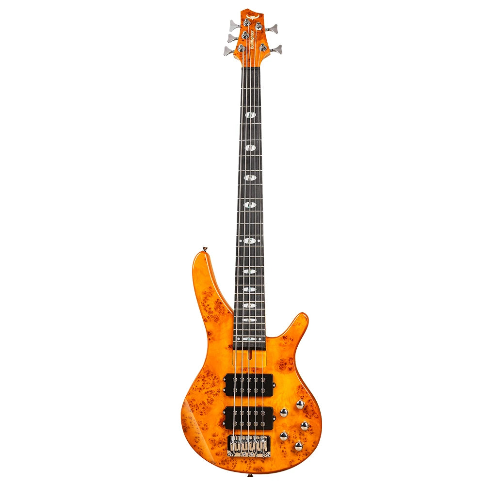 Bullfighter 5 string Bass Guitar
