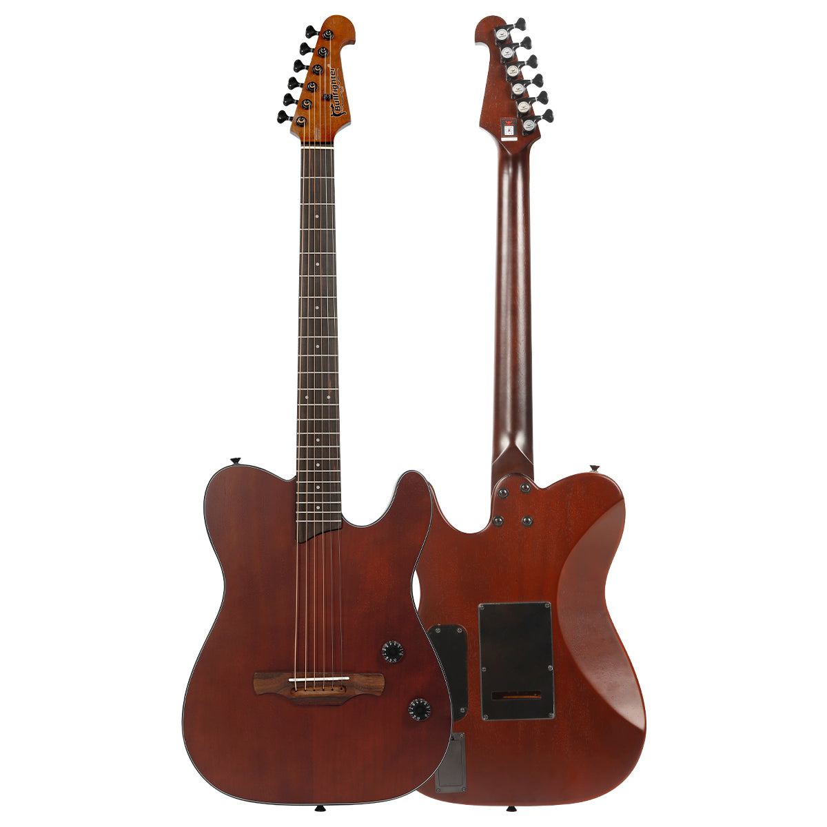 Bullfighter Silent acoustic guitar DK-6
