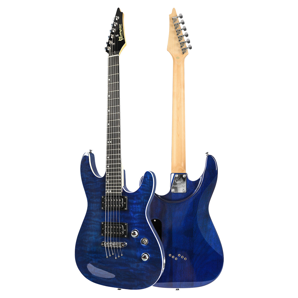 Bullfighter D170 flamed maple Electric Guitar
