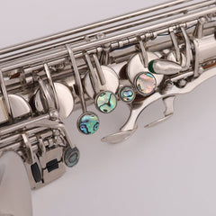 Student Alto Saxophone - Nickel plated Lacquer