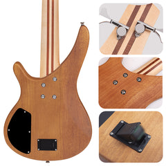 Bullfighter Electric Bass Guitar 4 Strings