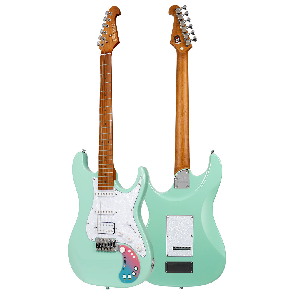 Electric Guitar with Integrated Effects D-160SE