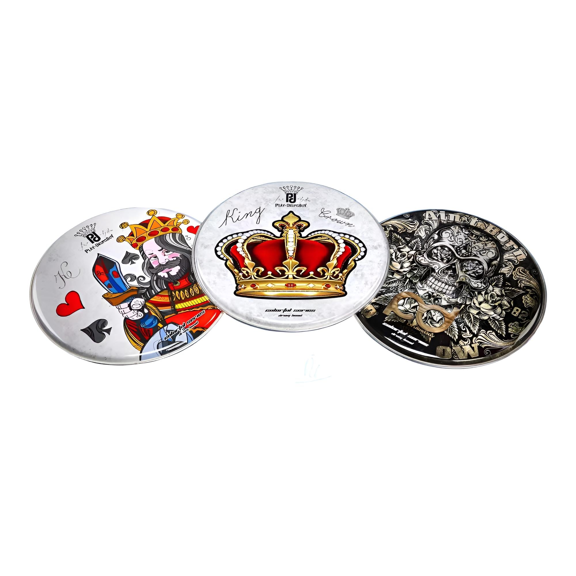 Pd Graffiti Coated Drumhead - 14 inch Snare Drumheads