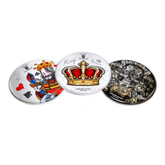 Pd Graffiti Coated Drumhead - 14 inch Snare Drumheads