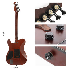 Bullfighter Silent Guitar with Effects