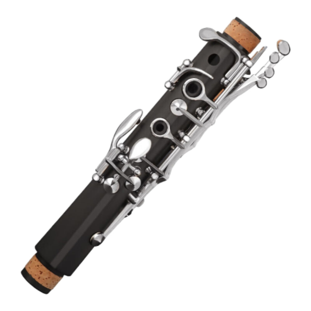 Bullfighter Professional Bb Clarinet Nickel-plated Keys