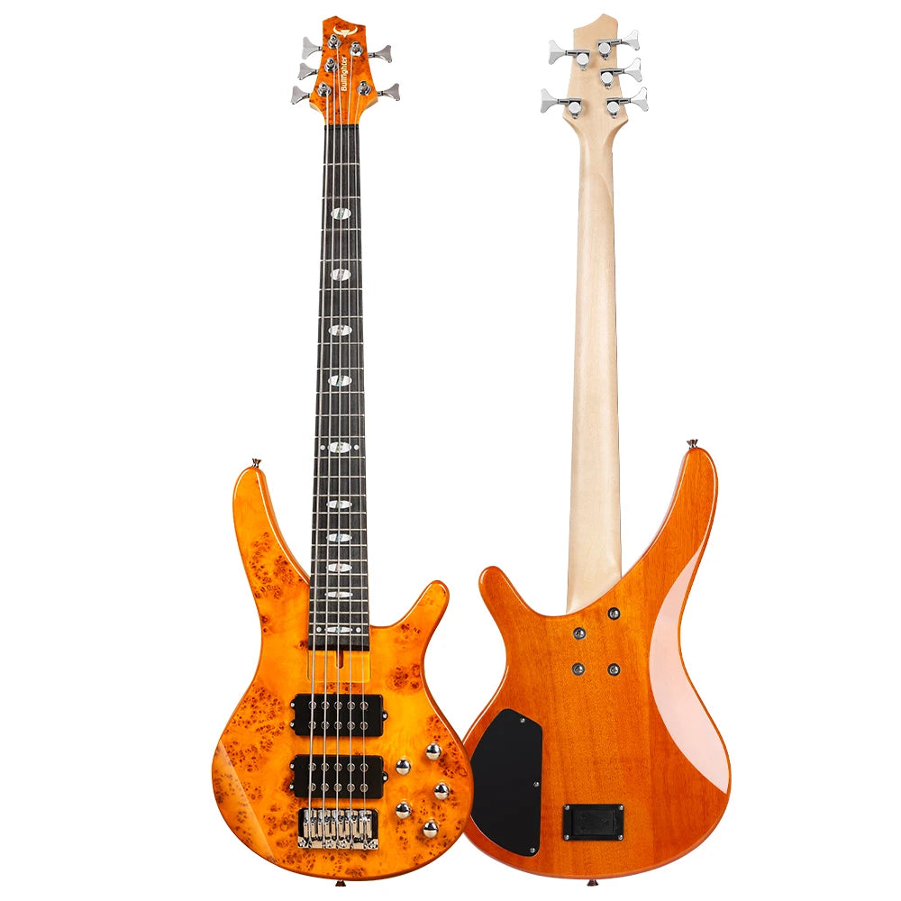Bullfighter 5 string Bass Guitar