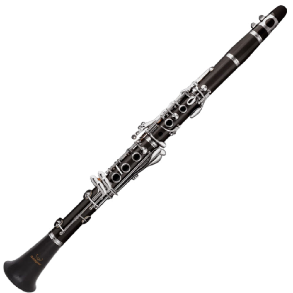 Bullfighter Professional Bb Clarinet Nickel-plated Keys