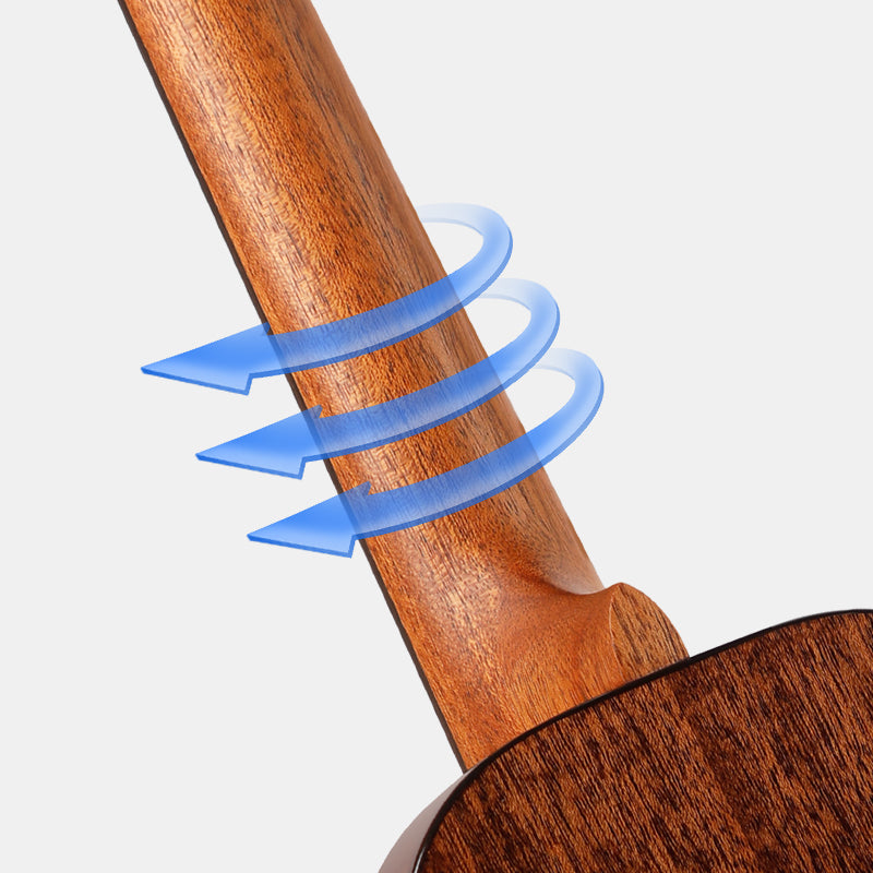 23 inches Ukulele A1C