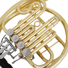 Bullfighter YH-100 Student Double French Horn - Clear Lacquer
