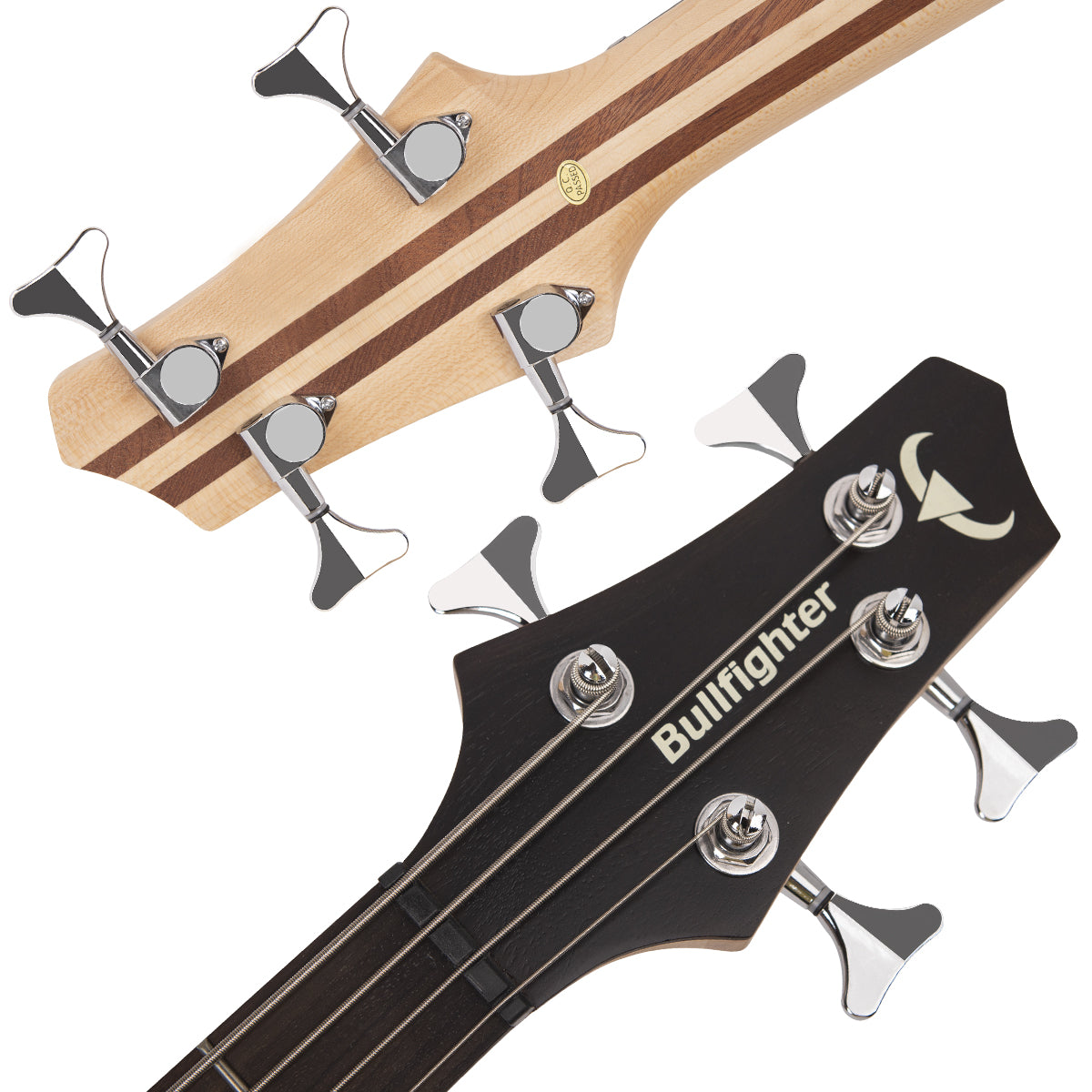 Bullfighter Electric Bass Guitar 4 Strings