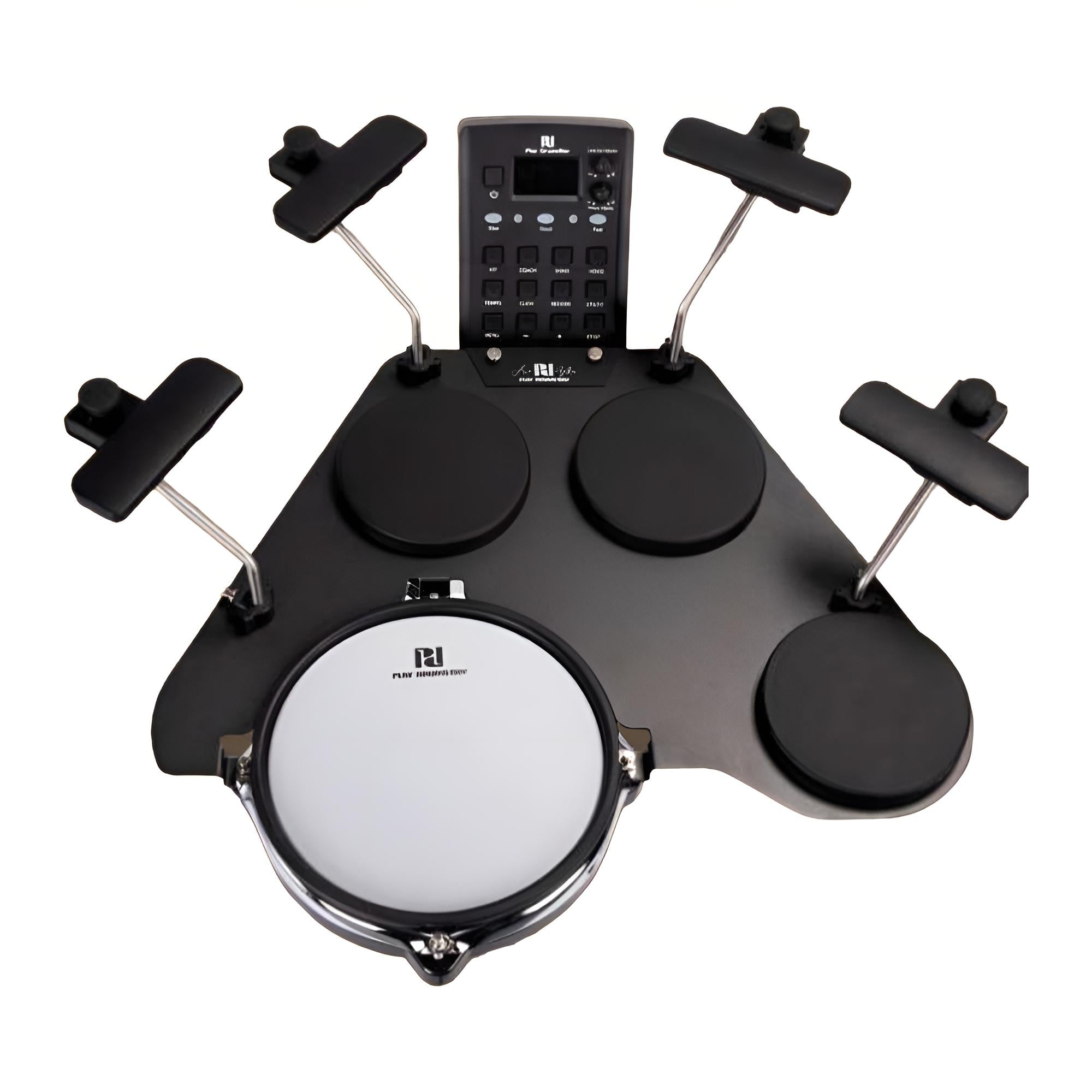 PlayDrumBoy Compact Portable Electronic Drum Kit for Travel