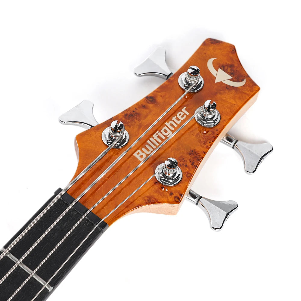 Bullfighter 5 string Bass Guitar