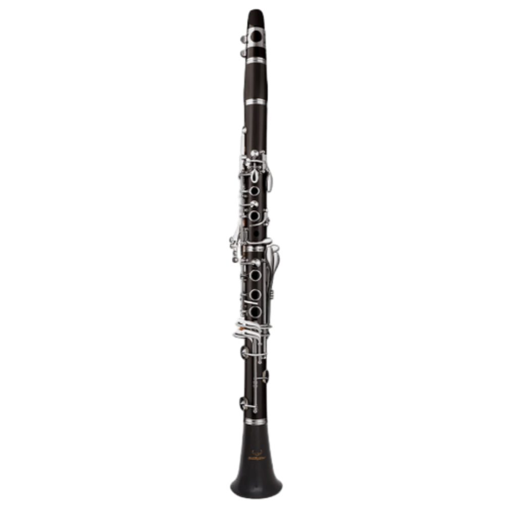 Bullfighter Professional Bb Clarinet Nickel-plated Keys