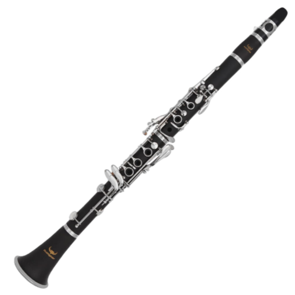 Bullfighter Professional Bb Clarinet Nickel-plated Keys