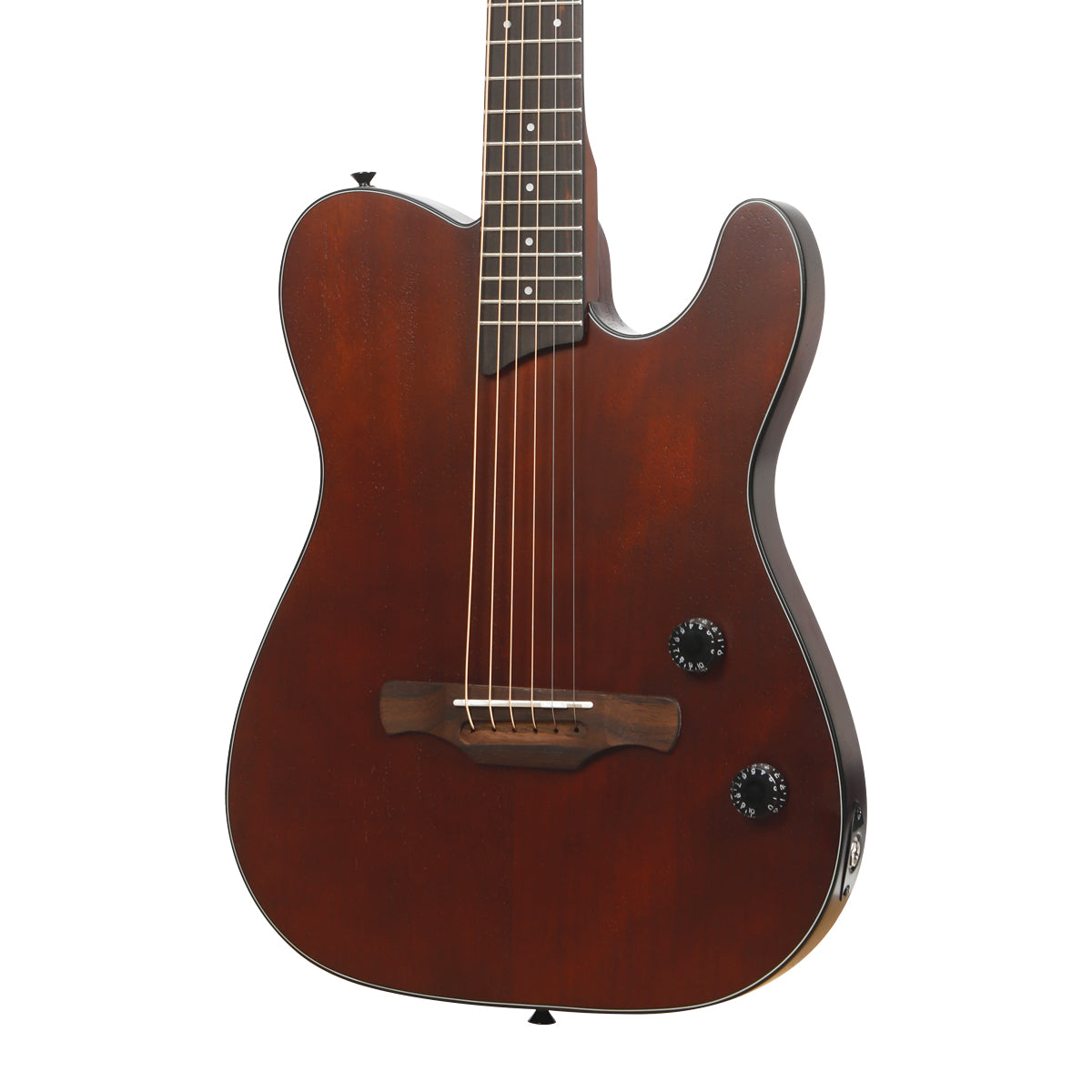 Bullfighter Silent acoustic guitar DK-6