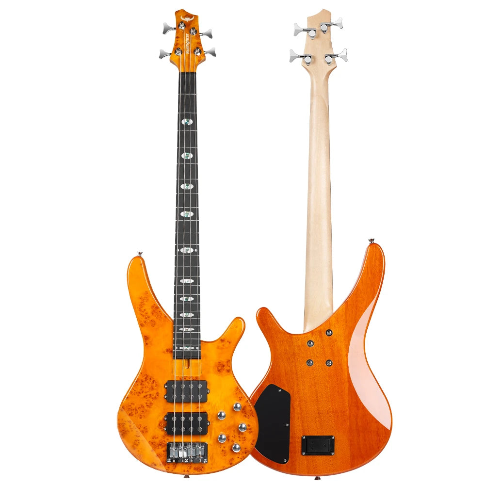 Bullfighter 5 string Bass Guitar