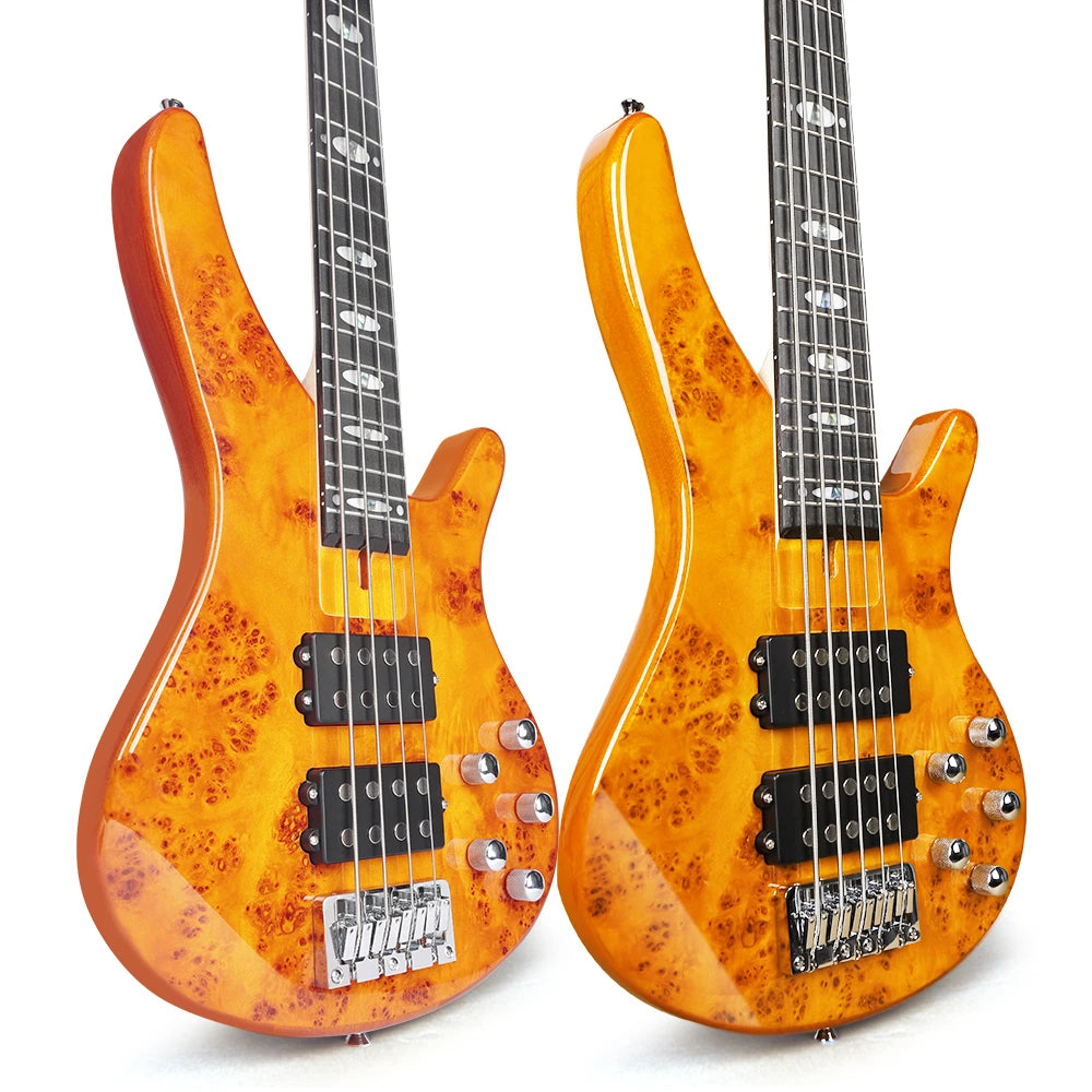 Bullfighter 5 string Bass Guitar