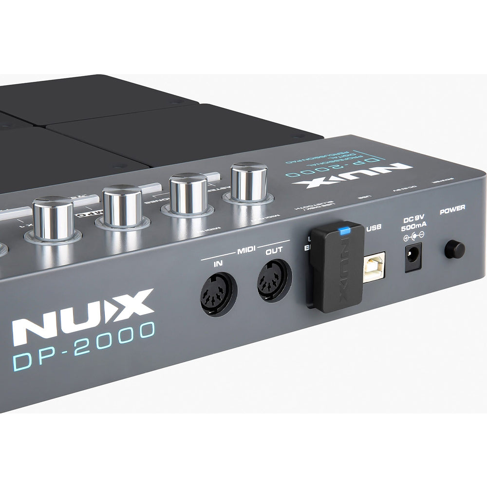 NUX DP-2000 Compact Digital Percussion Pad