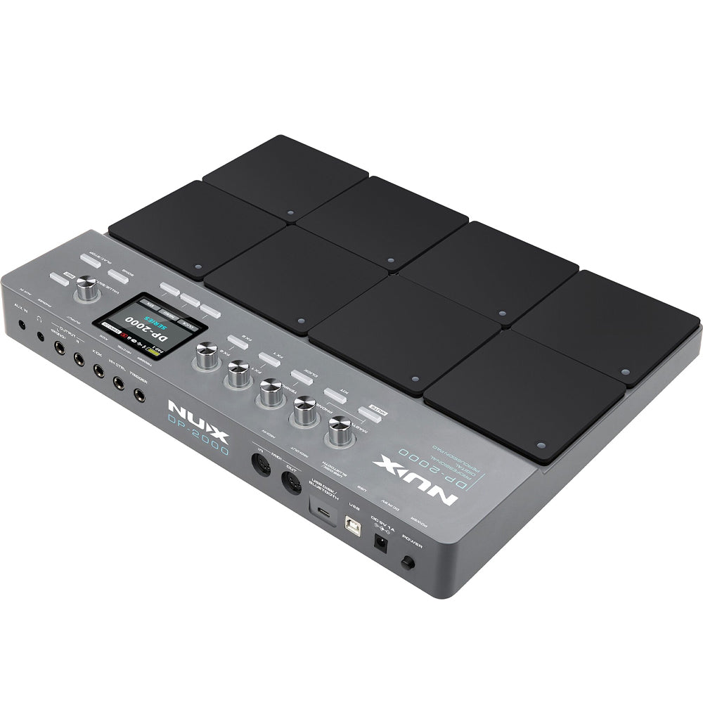 NUX DP-2000 Compact Digital Percussion Pad
