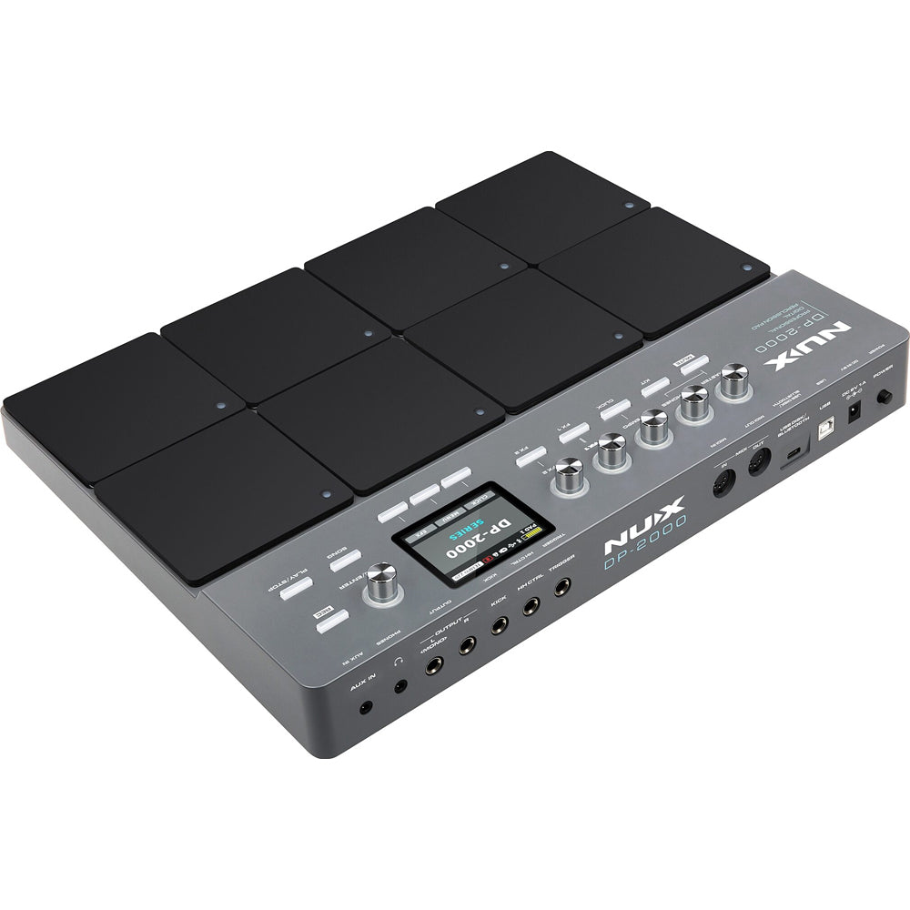NUX DP-2000 Compact Digital Percussion Pad