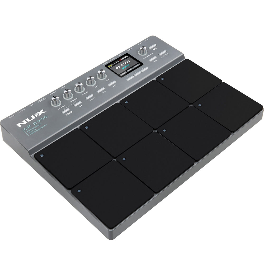 NUX DP-2000 Compact Digital Percussion Pad