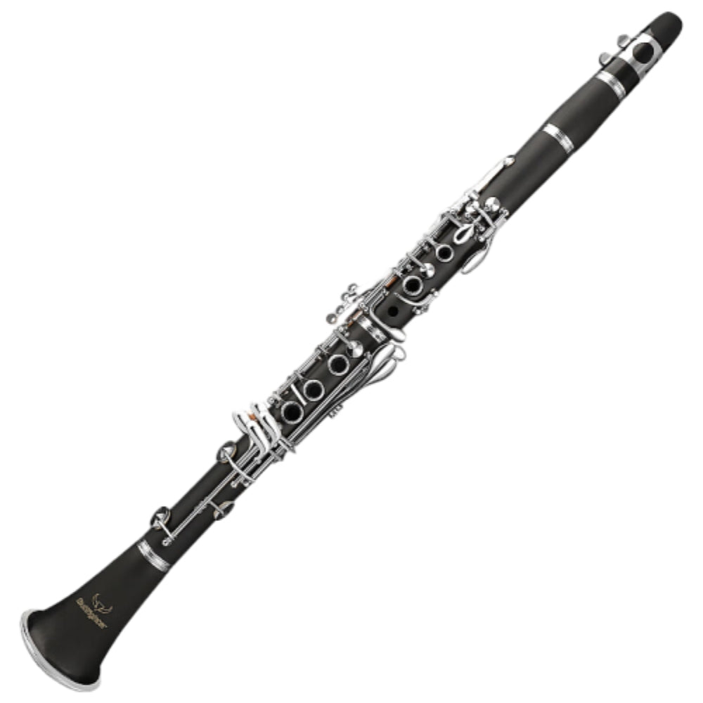 Bullfighter Professional Bb Clarinet Nickel-plated Keys