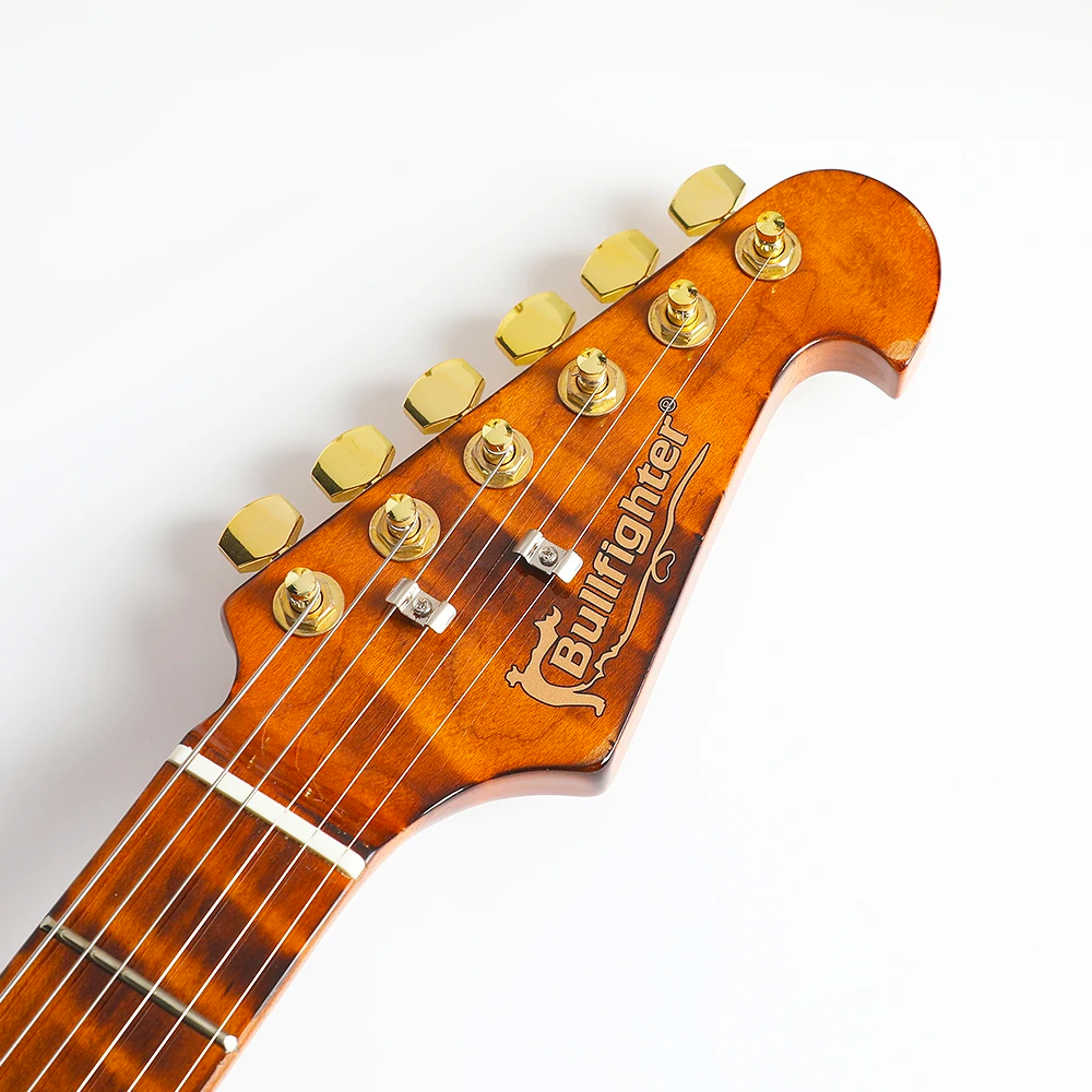 D-190 Vintage Electric Guitar