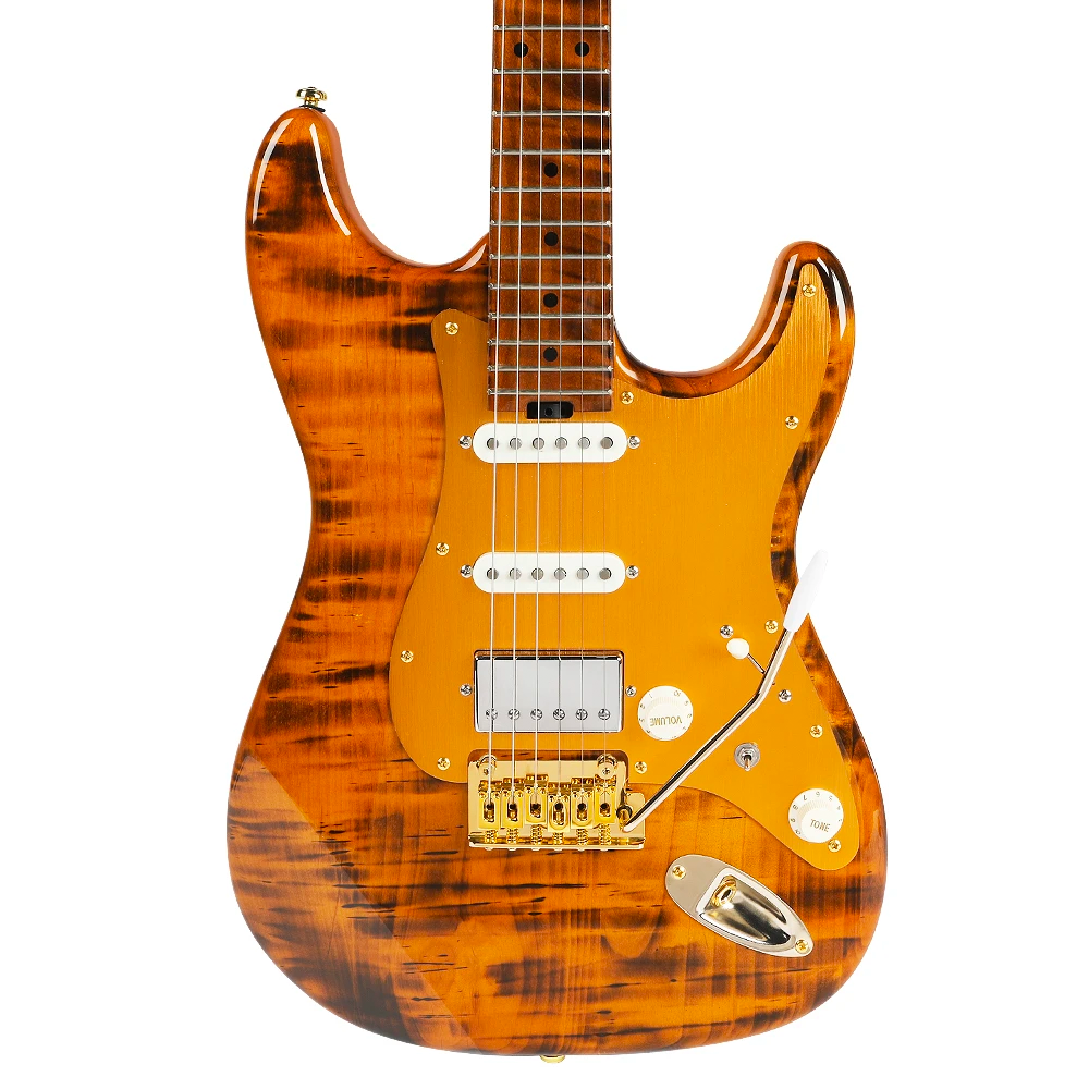 D-190 Vintage Electric Guitar