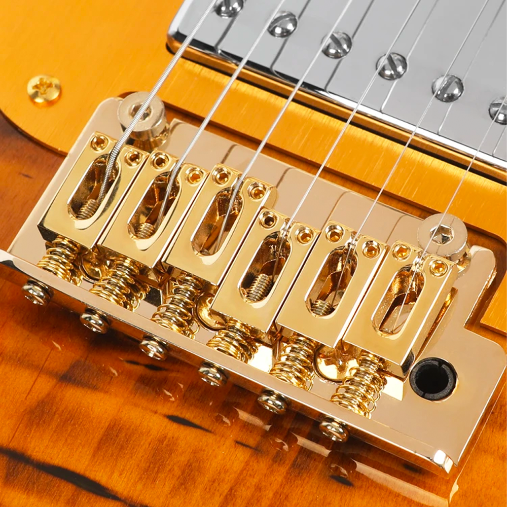 D-190 Vintage Electric Guitar