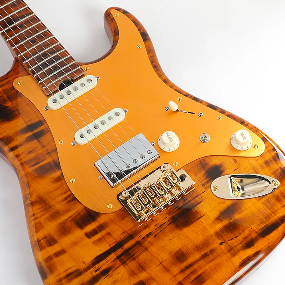 D-190 Vintage Electric Guitar