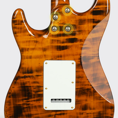 D-190 Vintage Electric Guitar