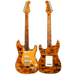 D-190 Vintage Electric Guitar