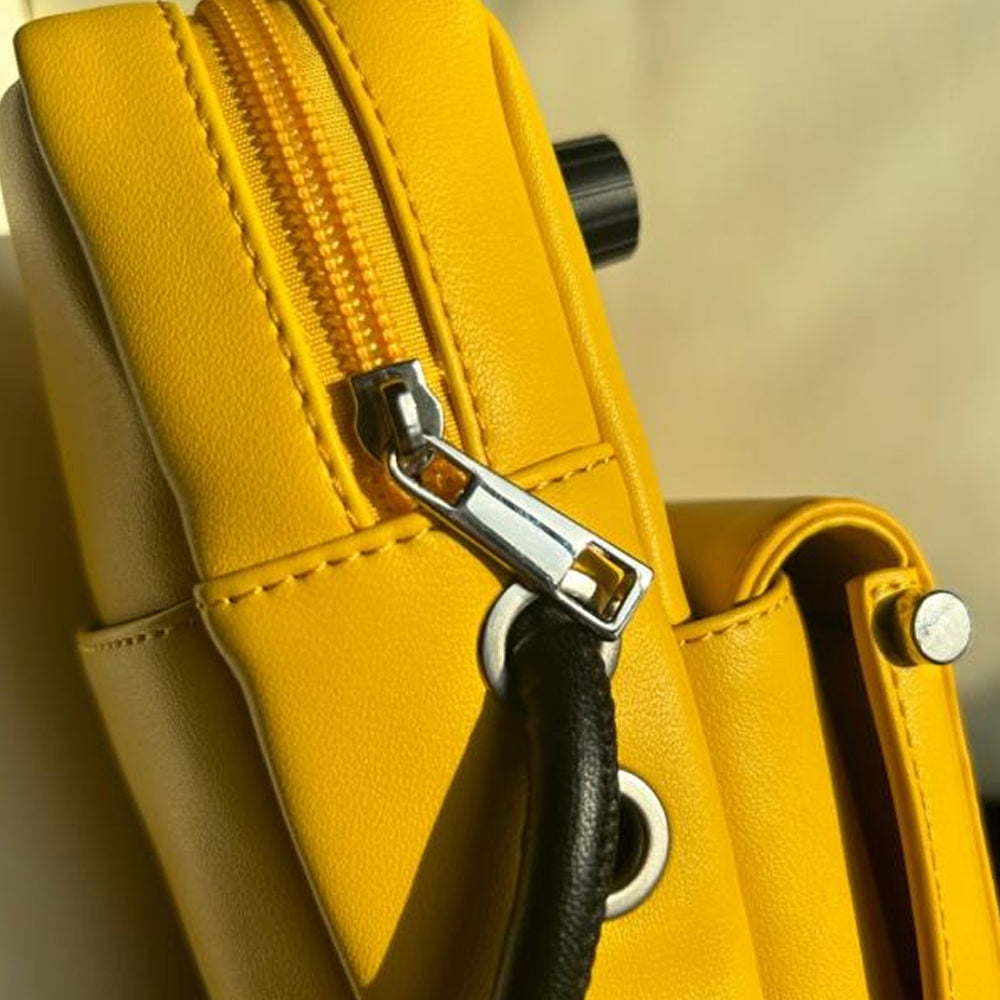 Guitar Pedals Effects strap crossbody bag